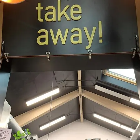Tenthuisje In Het Groen, Met Eigen Badkamer *