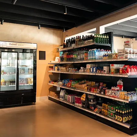 Parque de Campismo Tenthuisje In Het Groen, Met Eigen Badkamer *