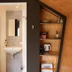 Κάμπινγκ Tenthuisje In Het Groen, Met Eigen Badkamer Callantsoog